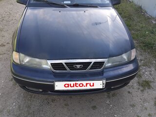 2005 Daewoo Nexia I, синий, 120000 рублей, вид 2