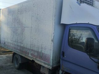 2003 Hyundai HD35, синий, 600000 рублей, вид 3
