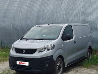 2020 Peugeot Expert, серебристый, 3900000 рублей, вид 1