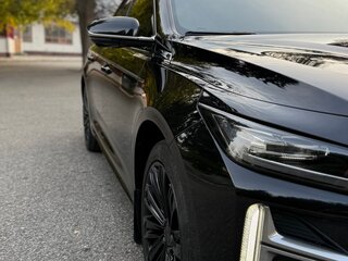 2024 Geely Preface I, чёрный, 2600000 рублей, вид 4