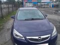 2011 Opel Astra J, синий, 500000 рублей - вид 1