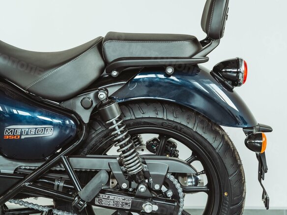 2026 Royal Enfield Meteor, синий, 519000 рублей - вид 13