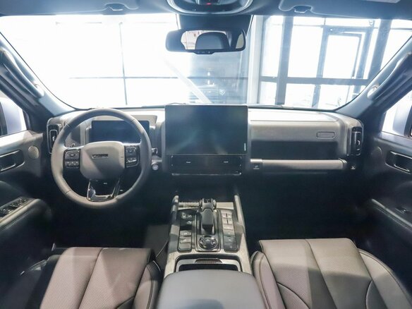 2026 Haval H9 II, серый - вид 16