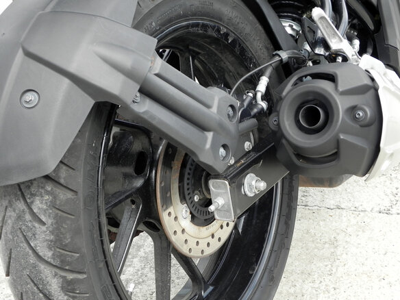 2020 Yamaha FZ25 Fazer, чёрный, 360000 рублей - вид 17