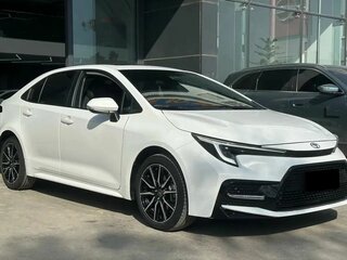 2026 Toyota Corolla XII (E210), белый, 2566000 рублей, вид 3