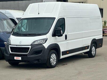 2019 Peugeot Boxer, белый, 3100000 рублей, вид 1