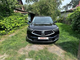 2018 Acura RDX III, чёрный, 2347107 рублей, вид 4