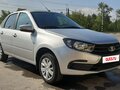 2023 Lada (ВАЗ) Granta I Рестайлинг, серебристый, 740000 рублей - вид 2