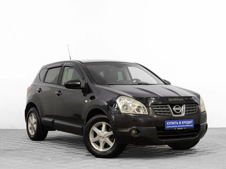 Nissan Qashqai I