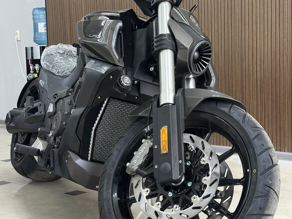 2025 Benda LFC 700, чёрный, 960500 рублей - вид 5