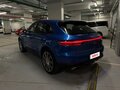 2021 Porsche Macan I Рестайлинг, синий, 4160000 рублей - вид 10