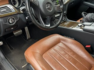 2015 Mercedes-Benz CLS 350 BlueTEC II (C218) Рестайлинг, коричневый, 2900000 рублей, вид 5