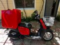 2013 Yamaha Gear, красный, 110000 рублей