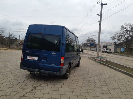 2008 Ford Transit, синий, 620000 рублей, вид 2
