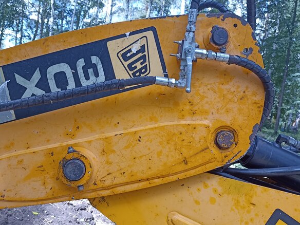 2013 JCB 3CX, жёлтый, 5250000 рублей - вид 16