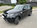 2018 Land Rover Discovery V, чёрный, 3278956 рублей - вид 1