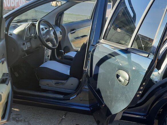 2009 Chery Kimo (A1), синий, 260000 рублей - вид 15