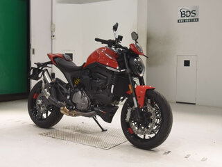 2024 Ducati Monster 937, красный, 1300000 рублей, вид 2