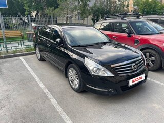 2012 Nissan Teana II (J32) Рестайлинг, чёрный, 1399999 рублей, вид 5