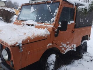 1976 ЛуАЗ 969А, оранжевый, 200000 рублей, вид 3