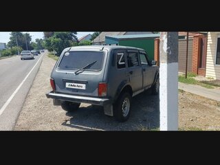 2012 Lada (ВАЗ) 2131 (4x4) I, серый, 400000 рублей, вид 4