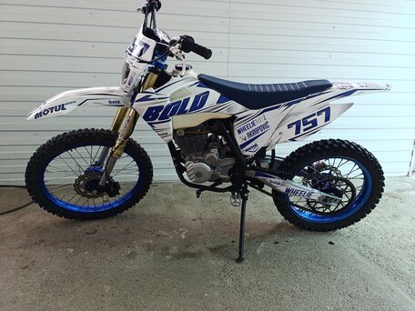 2022 Motoland XT 250 ST, белый, 110000 рублей, вид 5