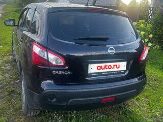 2011 Nissan Qashqai I Рестайлинг, фиолетовый, 999999 рублей, вид 5