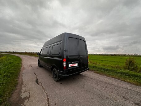 2007 LDV Maxus, серый, 510000 рублей, вид 5