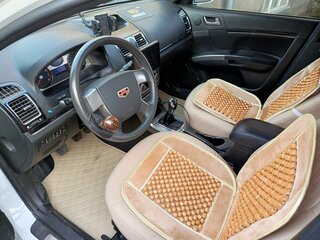 2014 Geely Emgrand EC7, белый, 999999 рублей, вид 5