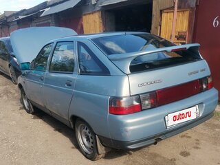 2003 Lada (ВАЗ) 2112, серый, 310000 рублей, вид 5