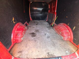2007 Volkswagen Transporter Long T5, красный, 620000 рублей, вид 5