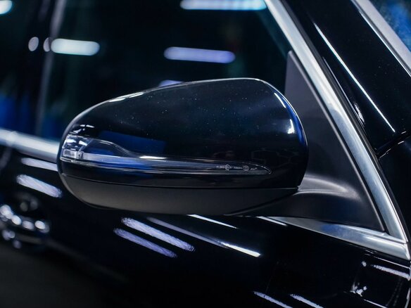 2020 Mercedes-Benz GLB 250 I (X247), чёрный, 3940000 рублей - вид 14