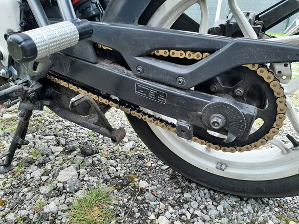 2021 Bajaj Pulsar NS 200, чёрный, 160000 рублей - вид 5