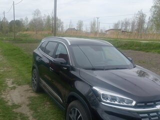 2023 Chery Tiggo 8 I Рестайлинг, чёрный, 2000000 рублей, вид 1
