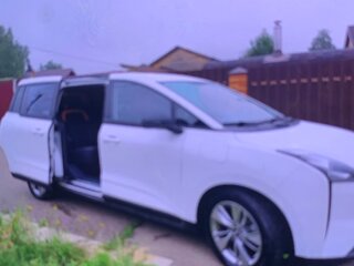 2023 FAW Bestune NAT 53 kWh, белый, 2999999 рублей, вид 3