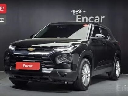 Chevrolet TrailBlazer III