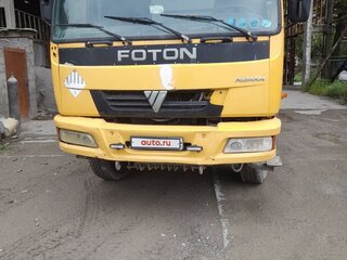 2007 Foton Auman BJ32xx, жёлтый, 650000 рублей, вид 4