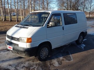 2001 Volkswagen Transporter T4, белый, 480000 рублей, вид 1