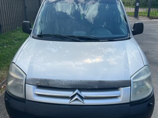 2006 Citroen Berlingo I Рестайлинг, серебристый, 400000 рублей, вид 2