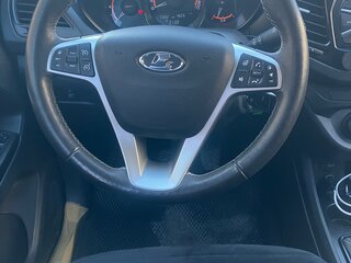 2021 Lada (ВАЗ) Vesta I, белый, 1200000 рублей, вид 3