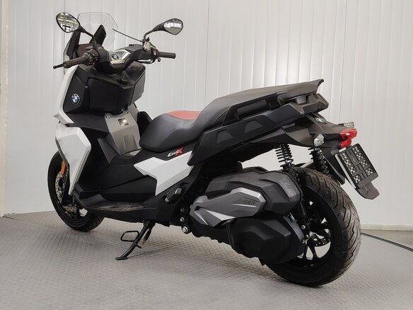 2021 BMW C 400 X, белый, 559000 рублей - вид 4