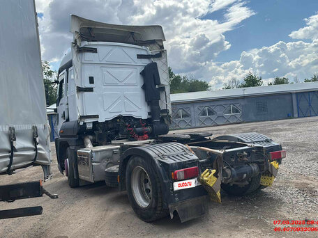 2018 Ford Cargo, белый, 1762000 рублей, вид 5