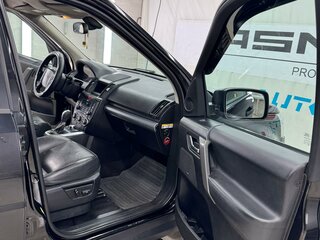 2008 Land Rover Freelander II, чёрный, 1000000 рублей, вид 5