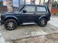 2012 Lada (ВАЗ) 2121 (4x4) I Рестайлинг, синий, 1800000 рублей - вид 10