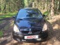 2006 Mitsubishi Colt VI (Z20/Z30), чёрный, 500000 рублей