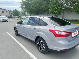 2012 Ford Focus III, серый, 900000 рублей, вид 5