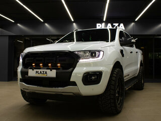 2022 Ford Ranger T6 Рестайлинг 2, белый, 5455000 рублей, вид 5