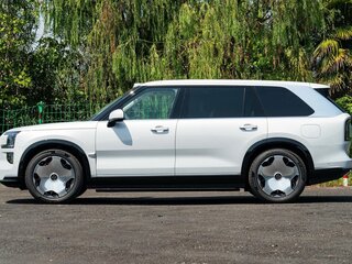 2026 Zeekr 9X 55 kWh (до 3.5 т), белый, 12540000 рублей, вид 5