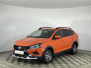2025 Lada (ВАЗ) Iskra SW Cross, оранжевый, 1550000 рублей, вид 1