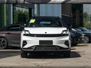2026 Lynk & Co 06 I Рестайлинг, белый, 2849000 рублей, вид 2